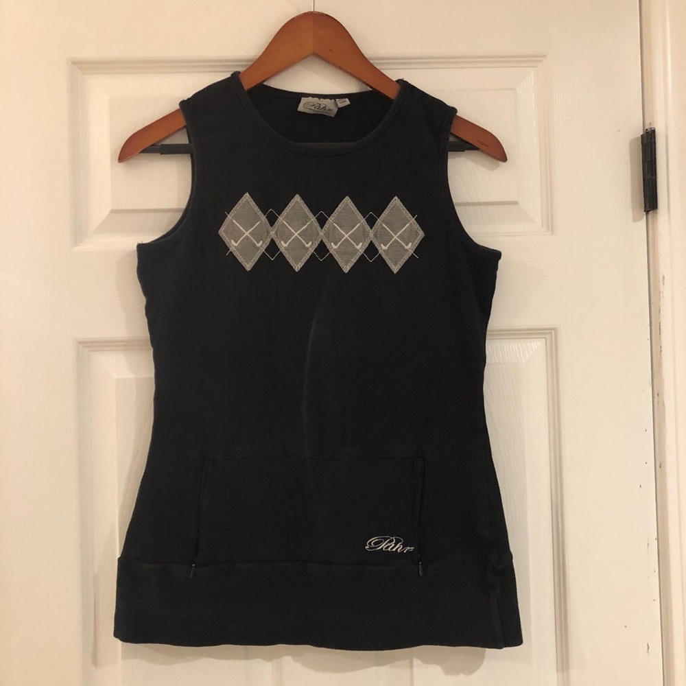 Pahr golf women’s golf top